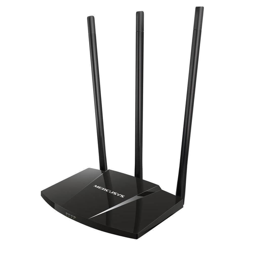 Roteador Mercusys Wireless 300Mbps, 3 Antenas - MW330HP
