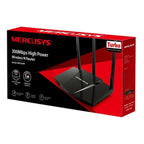 Roteador Mercusys Wireless 300Mbps, 3 Antenas - MW330HP