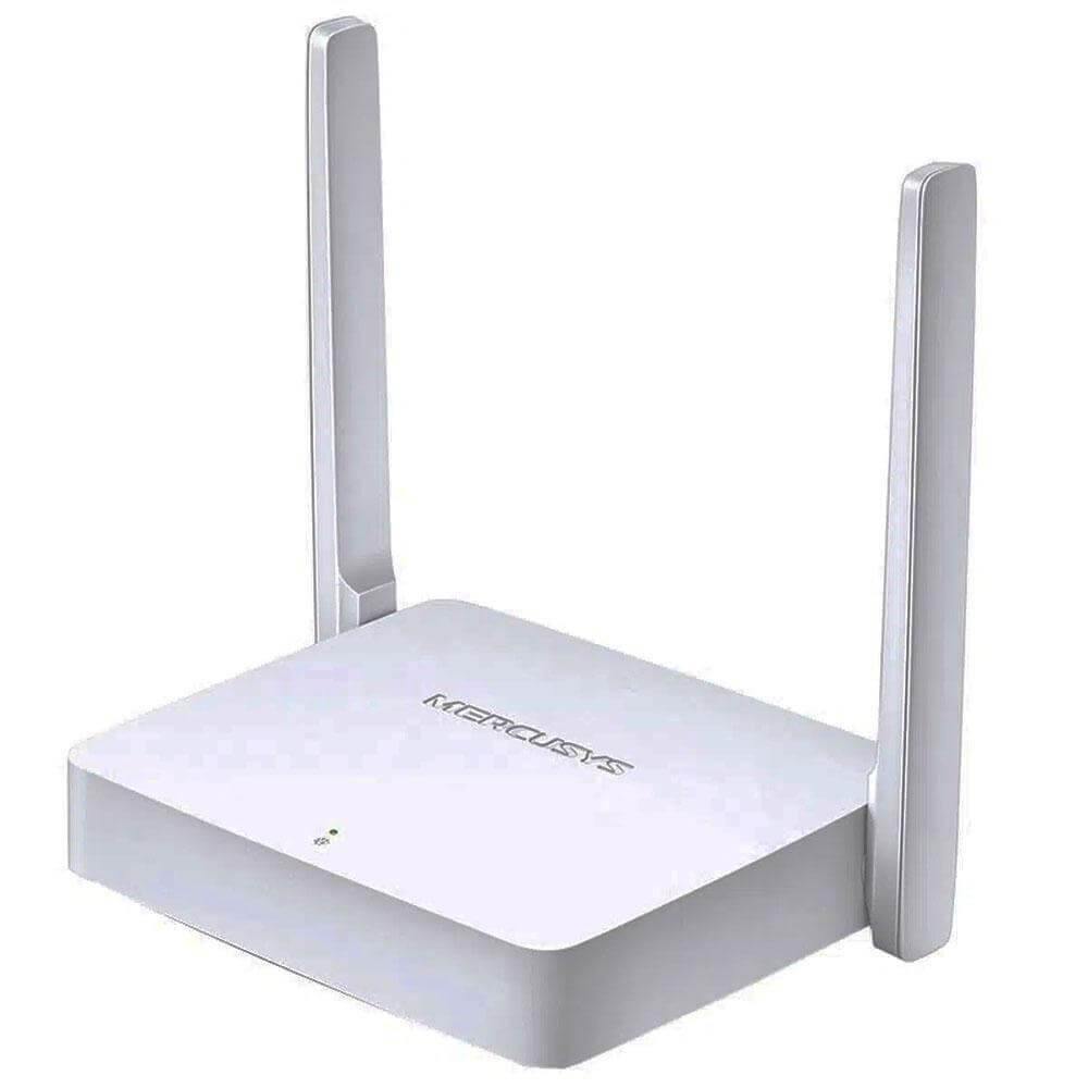 Roteador Mercusys MW301R 300Mbps 2 Antenas
