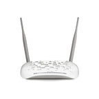 Roteador Modem TP-Link Wireless 300Mbps Splitter ADSL2
