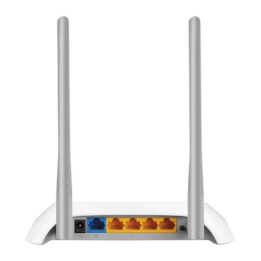 Roteador Wireless TP-Link 2 Antenas 300Mbps - TL-WR840N