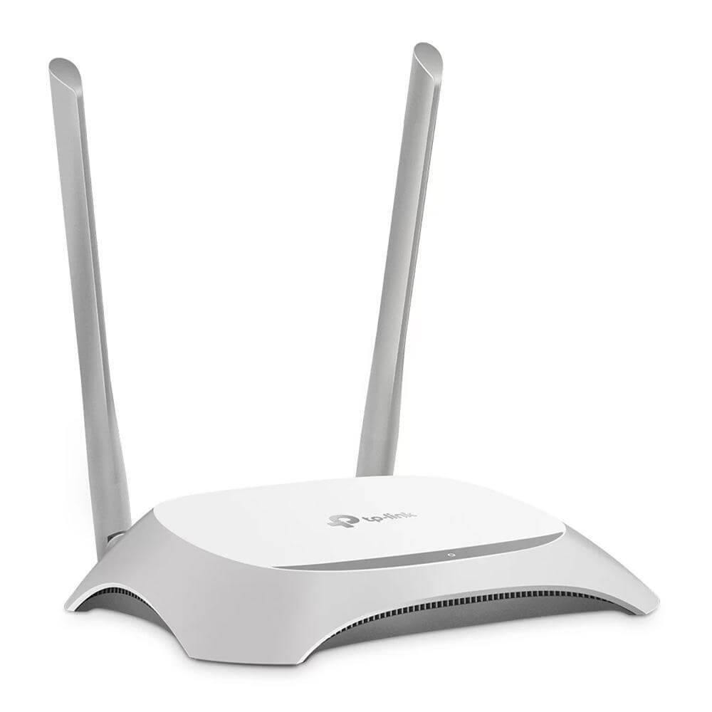 Roteador Wireless TP-Link 2 Antenas 300Mbps - TL-WR840N