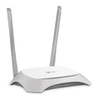 Roteador Wireless TP-Link 2 Antenas 300Mbps - TL-WR840N