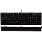 Teclado Gamer DAZZ Mecânico Predator LED RGB ABNT2
